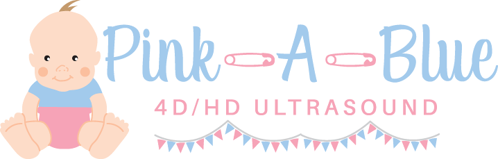 3D 4D HD Ultrasound | Pink-A-Blue